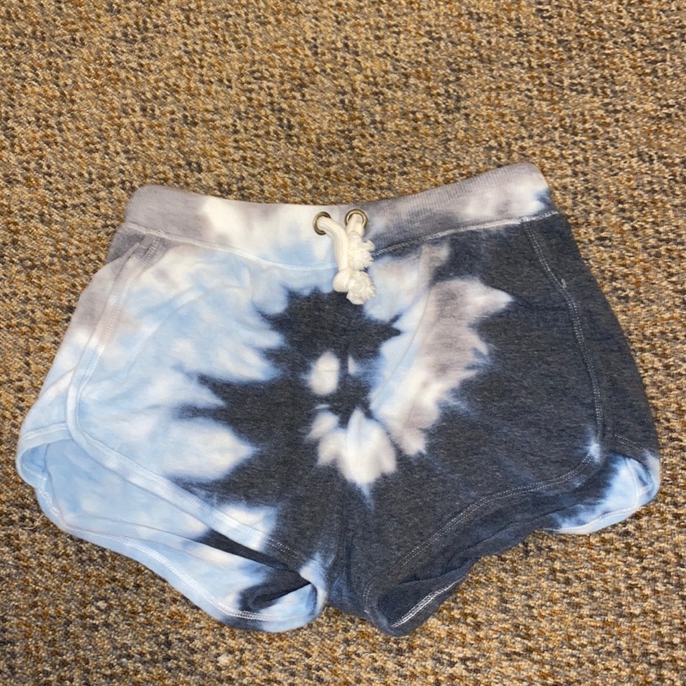 Vintage Havana Tie Dye Shorts Size M